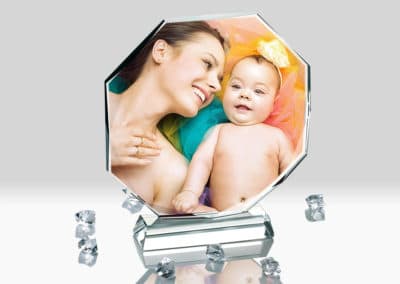 Placa Cristal Personalizata BSJ-26C Europaper Brasov Centru Copiere Printare