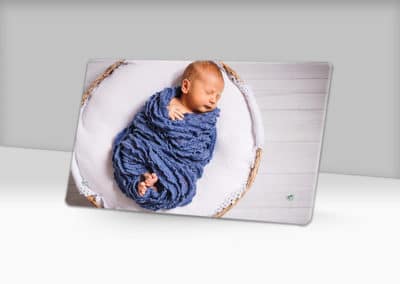 Rama Foto Personalizata Sticla Sublimare BL 30