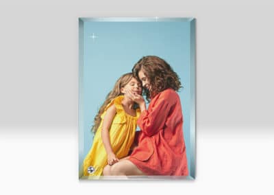 Rama Foto Personalizata Sticla Sublimare BL 31