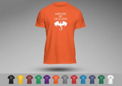 Tricouri Personalizate Familie Brasov Mother of Dragons - Europaper Brasov