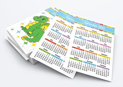 Calendar de Buzunar Personalizat -Europaper Brasov - Centru de printare