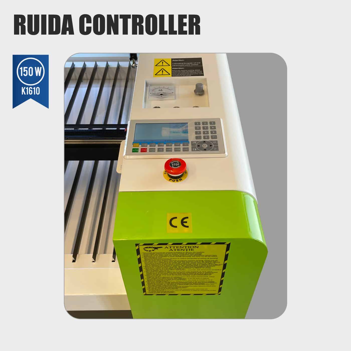 1610 - 150w ENGLEZA 5 k1610 noise controller