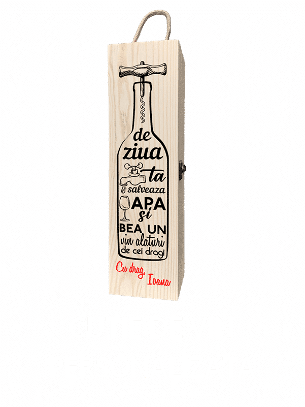 cutie-de-vin-personalizata lampa led 3d personalizata