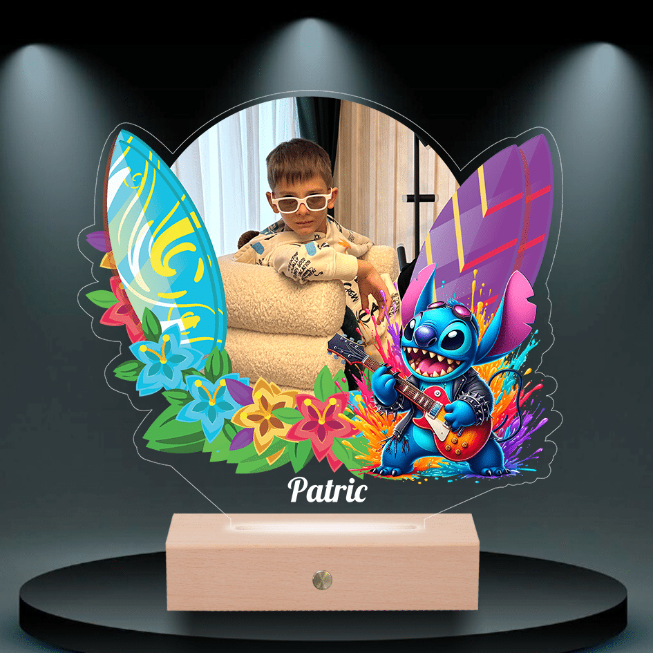 baza led personalizata